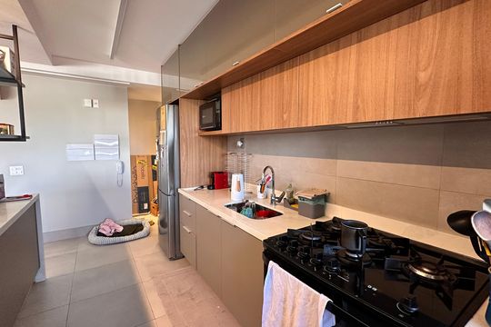 Apartamento à venda com 3 quartos, 136m² em Campo Belo, São Paulo