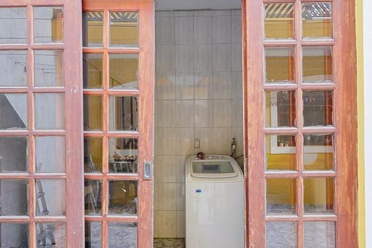 Área de Serviço de casa à venda com 5 quartos, 182m² em Jardim Umarizal, São Paulo