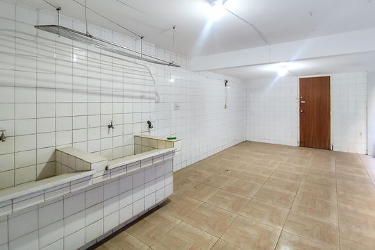 Área de Serviço de apartamento à venda com 4 quartos, 300m² em Lourdes, Belo Horizonte