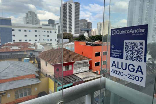 Plaquinha de apartamento para alugar com 3 quartos, 137m² em Tatuapé, São Paulo