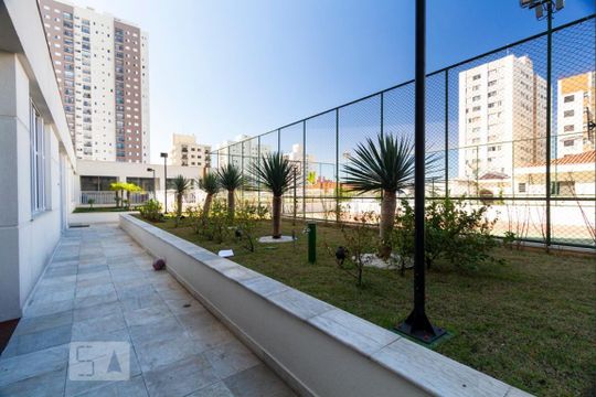 Área comum de apartamento à venda com 2 quartos, 76m² em Vila Monte Alegre, São Paulo