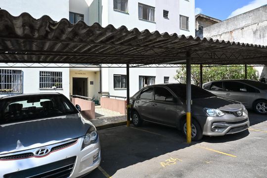 Vaga de Garagem de apartamento para alugar com 2 quartos, 52m² em Jardim Eledy, São Paulo