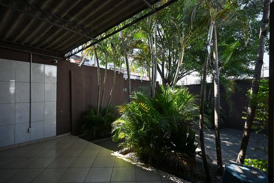 Churrasqueira de apartamento para alugar com 2 quartos, 52m² em Jardim Eledy, São Paulo