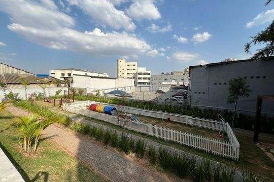Apartamento à venda com 2 quartos, 47m² em Vila Augusta, Guarulhos