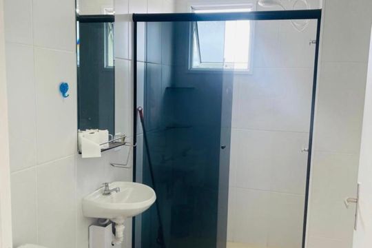 Apartamento para alugar com 2 quartos, 46m² em Vila Nina, São Paulo