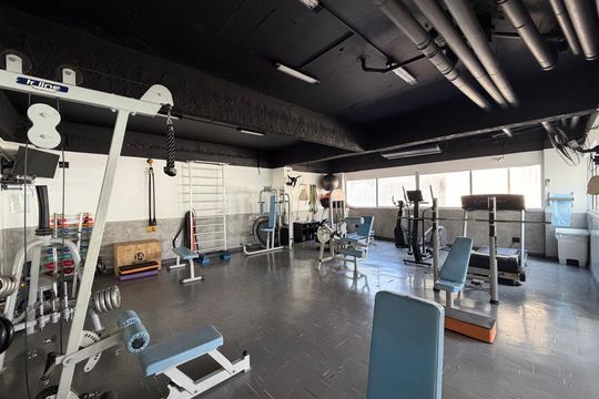 Área comum - Academia de apartamento para alugar com 3 quartos, 86m² em Freguesia (jacarepaguá), Rio de Janeiro