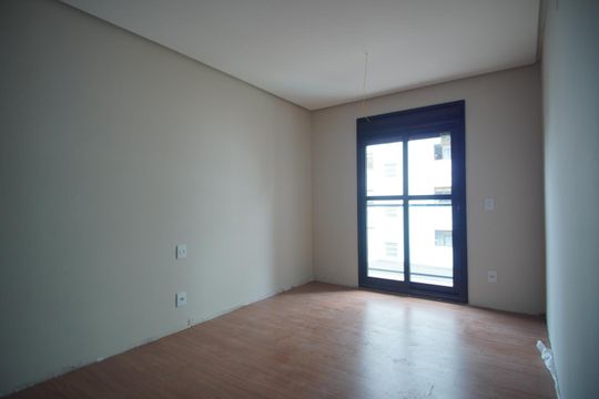 Suíte de apartamento à venda com 2 quartos, 69m² em Boa Vista, Porto Alegre