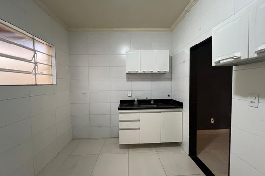 Cozinha de casa à venda com 2 quartos, 59m² em Ouro Preto, Belo Horizonte