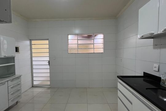 Cozinha de casa à venda com 2 quartos, 59m² em Ouro Preto, Belo Horizonte