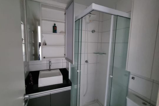 Apartamento para alugar com 1 quarto, 25m² em Vila Buarque, São Paulo
