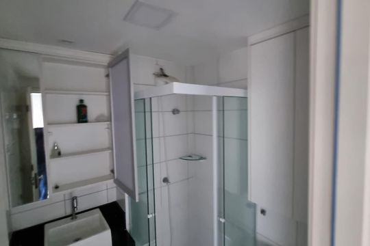 Apartamento para alugar com 1 quarto, 25m² em Vila Buarque, São Paulo