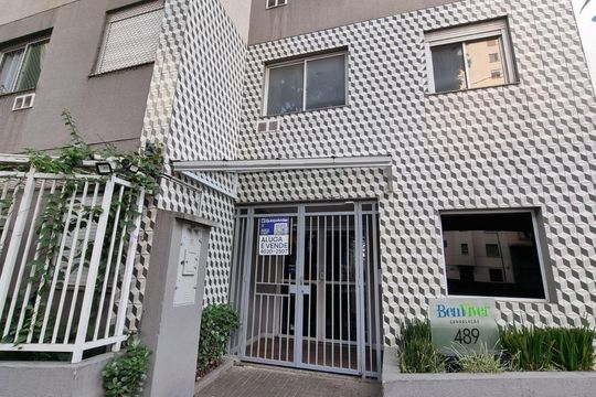 Apartamento para alugar com 1 quarto, 25m² em Vila Buarque, São Paulo