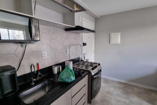 Apartamento para alugar com 1 quarto, 25m² em Vila Buarque, São Paulo