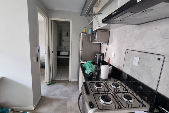 Apartamento para alugar com 1 quarto, 25m² em Vila Buarque, São Paulo