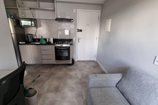 Apartamento para alugar com 1 quarto, 25m² em Vila Buarque, São Paulo