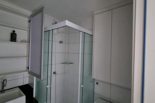 Apartamento para alugar com 1 quarto, 25m² em Vila Buarque, São Paulo