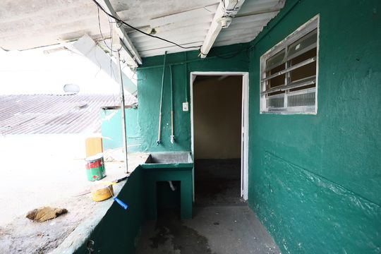 Área de Serviço de casa para alugar com 1 quarto, 80m² em Jardim Bela Vista, Osasco