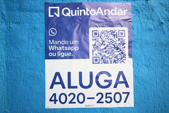 Placa de casa para alugar com 1 quarto, 80m² em Jardim Bela Vista, Osasco