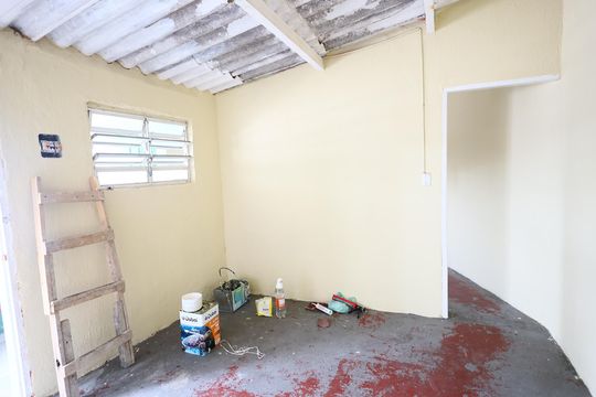 Sala de casa para alugar com 1 quarto, 80m² em Jardim Bela Vista, Osasco