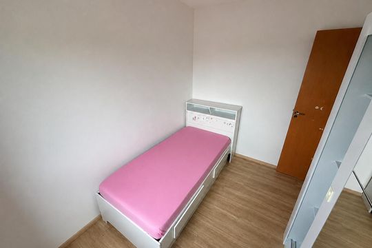 Quarto de apartamento para alugar com 2 quartos, 39m² em Canudos, Novo Hamburgo