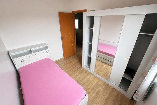 Quarto de apartamento para alugar com 2 quartos, 39m² em Canudos, Novo Hamburgo