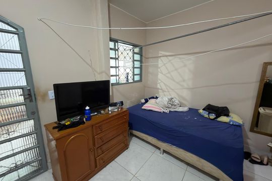 Quarto  de apartamento para alugar com 1 quarto, 55m² em Qr 2, Brasília