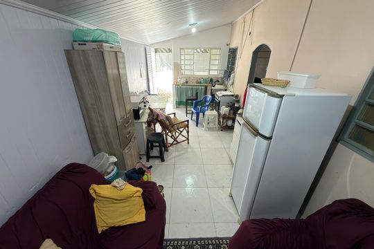 Sala de apartamento para alugar com 1 quarto, 55m² em Qr 2, Brasília