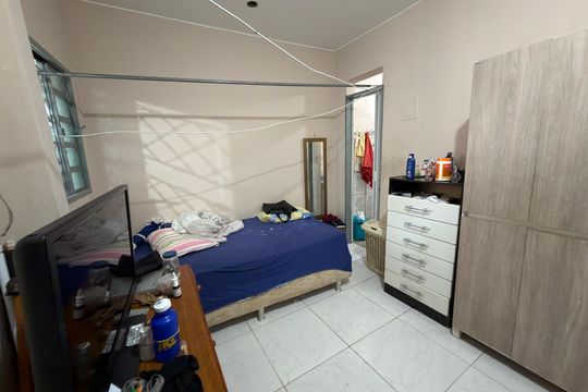 Quarto  de apartamento para alugar com 1 quarto, 55m² em Qr 2, Brasília