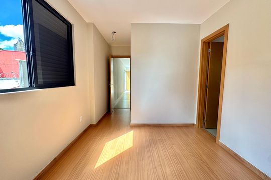 Suíte de apartamento à venda com 2 quartos, 65m² em Anchieta, Belo Horizonte