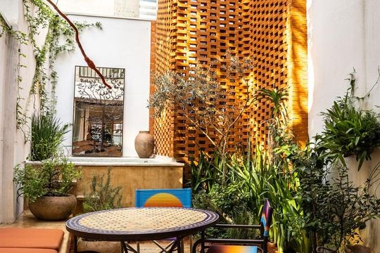 Área externa de casa de condomínio à venda com 4 quartos, 300m² em Itaim Bibi, São Paulo