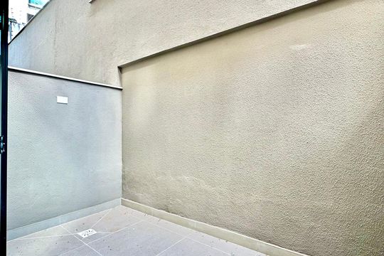 Área Privativa  de apartamento à venda com 1 quarto, 46m² em Anchieta, Belo Horizonte
