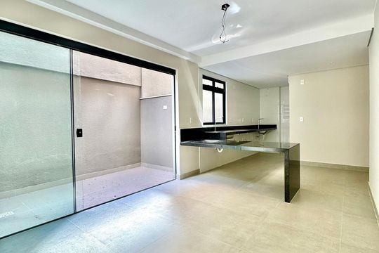 Apartamento à venda com 1 quarto, 46m² em Anchieta, Belo Horizonte