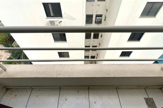Varanda de apartamento para alugar com 1 quarto, 36m² em Jardim Paulista, São Paulo