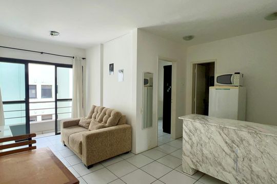 Apartamento para alugar com 1 quarto, 36m² em Jardim Paulista, São Paulo