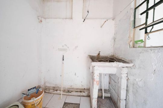 Área de serviço de casa para alugar com 1 quarto, 51m² em Cangaiba, São Paulo