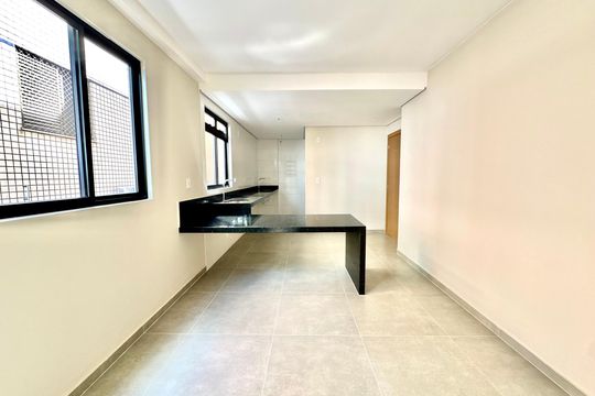 Apartamento à venda com 1 quarto, 41m² em Anchieta, Belo Horizonte