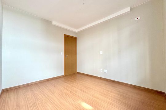 Quarto de apartamento à venda com 1 quarto, 41m² em Anchieta, Belo Horizonte