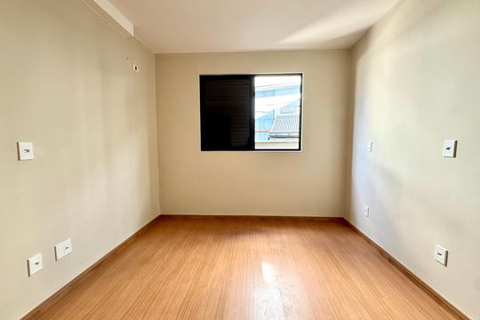 Quarto de apartamento à venda com 1 quarto, 41m² em Anchieta, Belo Horizonte