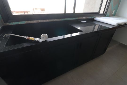 Área comum de apartamento para alugar com 3 quartos, 90m² em Jardim Sul, Uberlândia