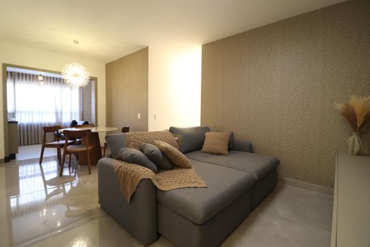 Apartamento para alugar com 3 quartos, 90m² em Jardim Sul, Uberlândia