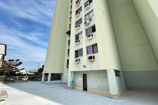 Área comum de apartamento à venda com 2 quartos, 58m² em Cascadura, Rio de Janeiro