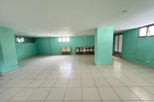 Área comum - Salão de festas de apartamento à venda com 2 quartos, 58m² em Cascadura, Rio de Janeiro