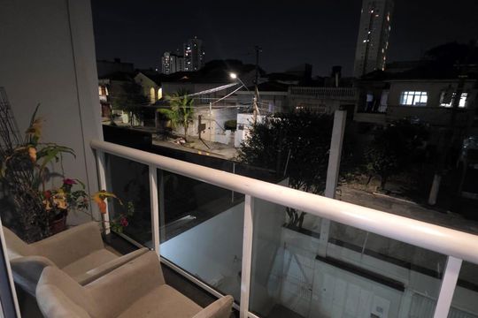 Varanda de casa à venda com 3 quartos, 200m² em Alto da Mooca, São Paulo
