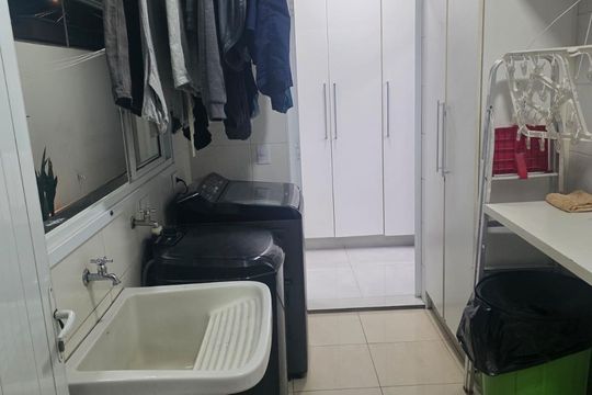 Área de serviço de casa à venda com 3 quartos, 200m² em Alto da Mooca, São Paulo