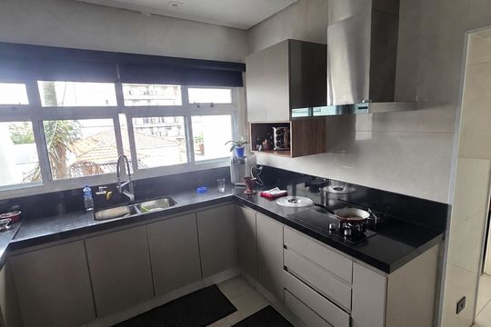 Cozinha de casa à venda com 3 quartos, 200m² em Alto da Mooca, São Paulo