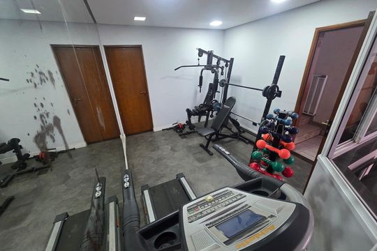Área externa de casa à venda com 3 quartos, 200m² em Alto da Mooca, São Paulo