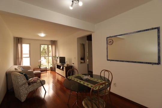 Apartamento para alugar com 2 quartos, 69m² em Vila Floresta, Santo André