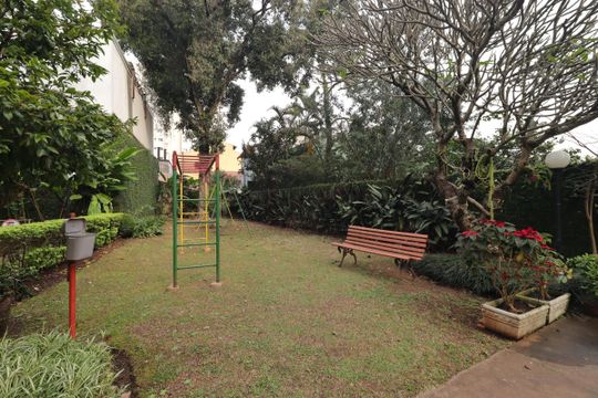 Área Comum - Playground de apartamento para alugar com 2 quartos, 69m² em Vila Floresta, Santo André