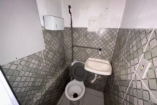 Kitnet/Studio para alugar com 1 quarto, 30m² em Jardim Laguna, Contagem