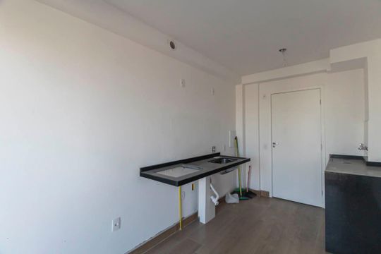 Apartamento à venda com 1 quarto, 41m² em Vila Tolstoi, São Paulo